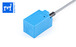 電感式接近開關